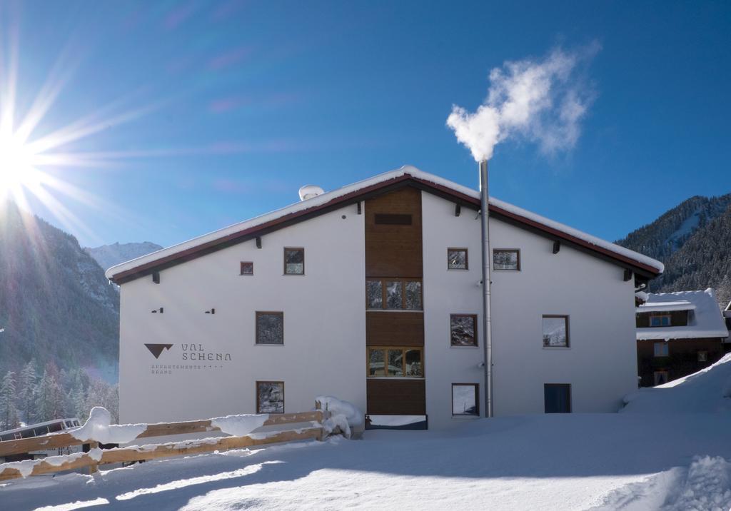 Valschena Apartmán