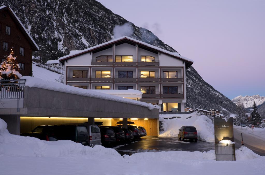 Apartmán Valschena *
