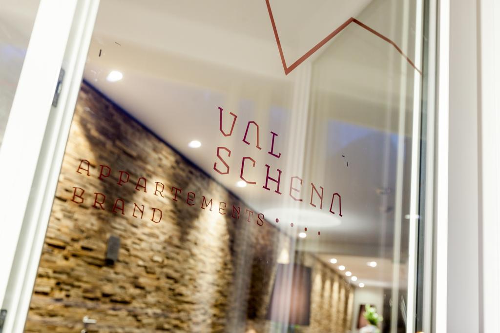 Apartmán Valschena Brand (Vorarlberg)