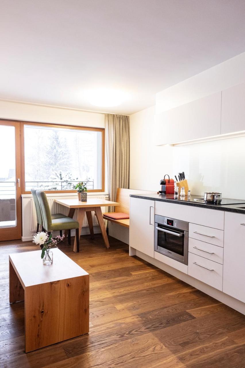 Apartmán Valschena Brand (Vorarlberg)