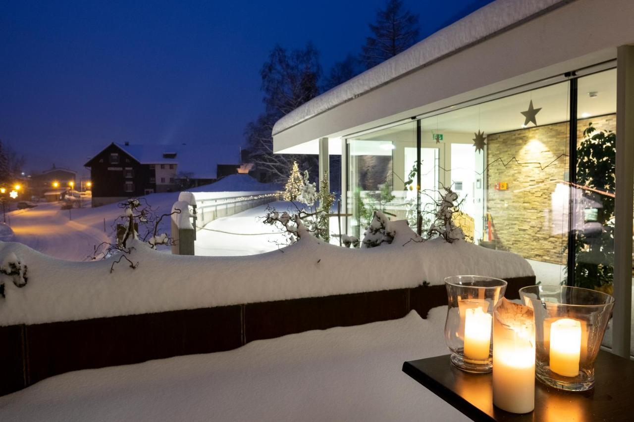 Apartmán Valschena Brand (Vorarlberg)